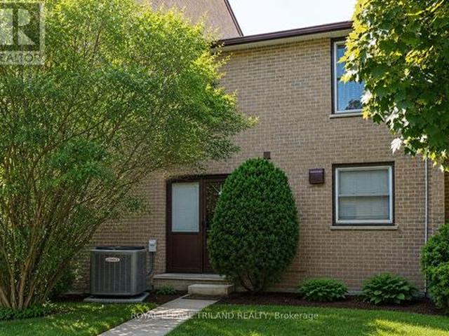 624 Wonderland Road, London South N, ON, N6H 4Y8 townhouse for lease | Listing ID X13583 | Royal LePage