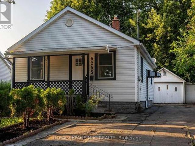 6255 Culp Street, Niagara Falls Dorchester, ON, L2G 2C2 house for sale | Listing ID X13703 | Royal LePage