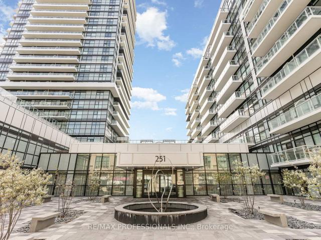 625 251 Manitoba Street, Etobicoke | Leased, W13579 | Condos. Ca