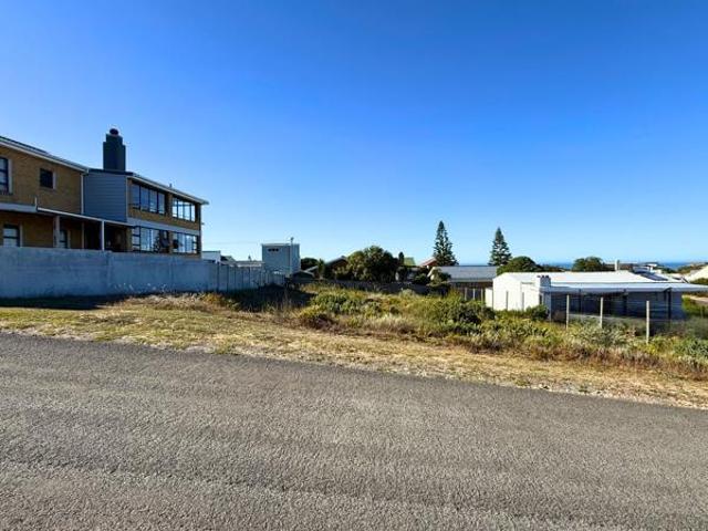 625 m² Land available in Franskraal