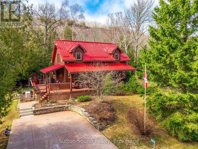 625 Mallory Beach Road, South Bruce Peninsula, ON, N0H 2T0 house for sale | Listing ID X13077 | Royal LePage
