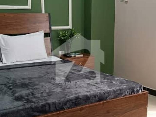 625 Sq. ft Luxury & Beautifully Maintained Studio Apartment, Available For Rent, TopCity 1, Islamabad