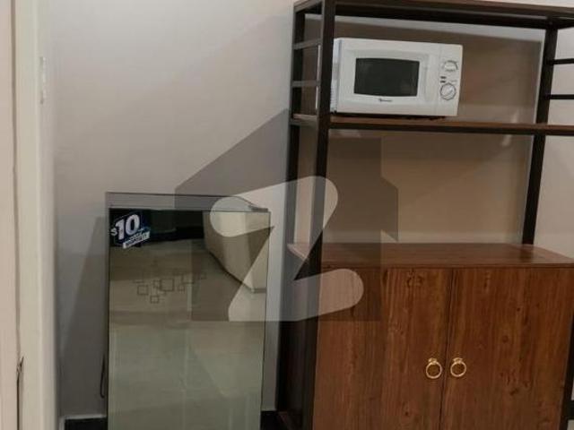 625 Sq.ft Luxury & Beautifully Maintained Studio Apartment, Available For Rent, TopCity 1, Islamabad. Top City 1