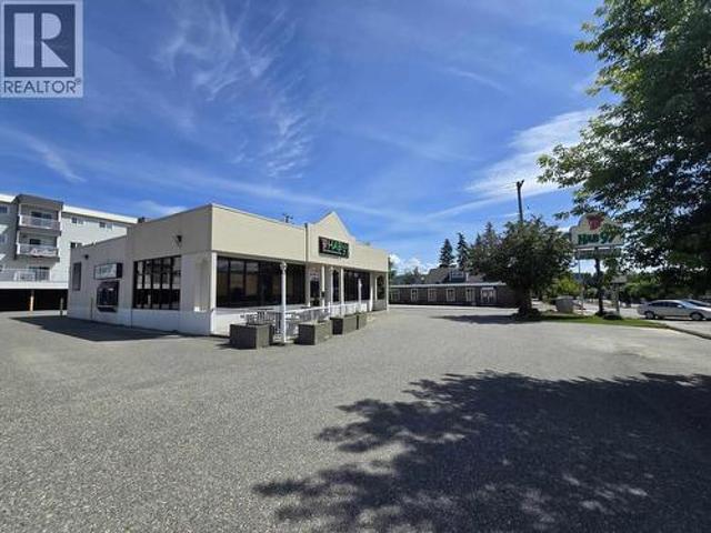 626 Front Street, Quesnel, BC, V2J 2K8 commercial for lease | Listing ID C8080 | Royal LePage