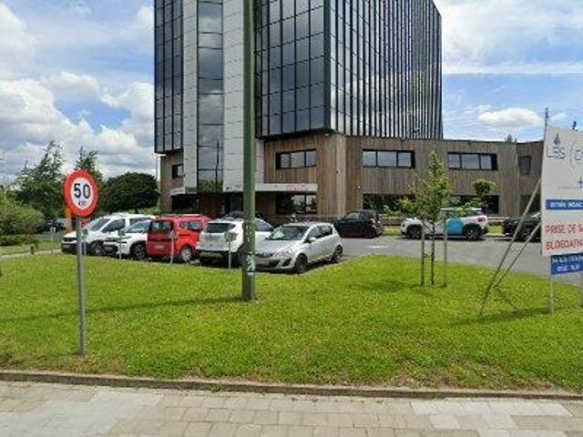 626 m2 office space for rent in Brussels Anderlecht