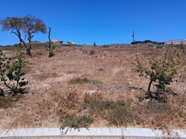 626 m² Land available in Paternoster