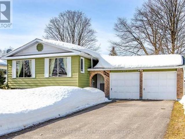 626 Randles Crescent, Midland, ON, L4R 4V4 house for sale | Listing ID S12030 | Royal LePage