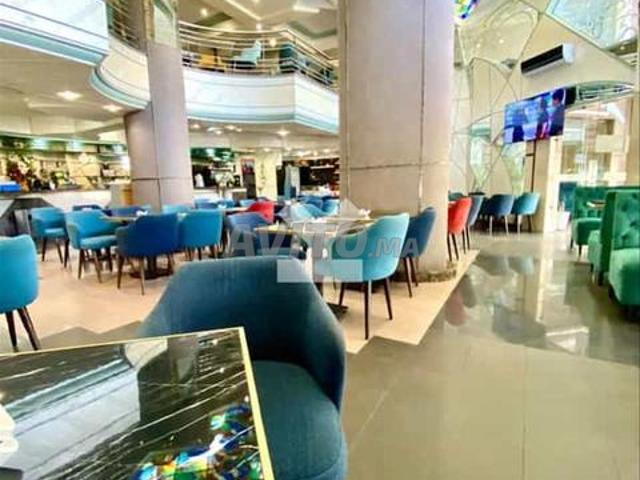 62778 Vente Local à Casablanca Palmier Maarif de