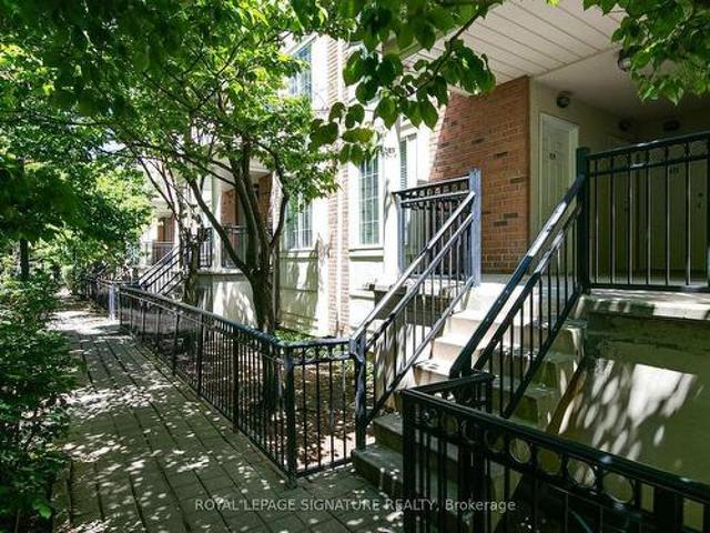 627 3 Everson Drive, Toronto, ON, M2N 7C2 townhouse for sale | Listing ID C12300 | Royal LePage