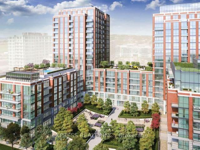 627 31 Tippett Road, North York | Leased, C13493 | Condos. Ca