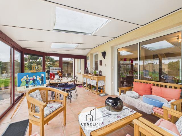 # 627 A VENDRE Maison GUIMILIAU 117 M2