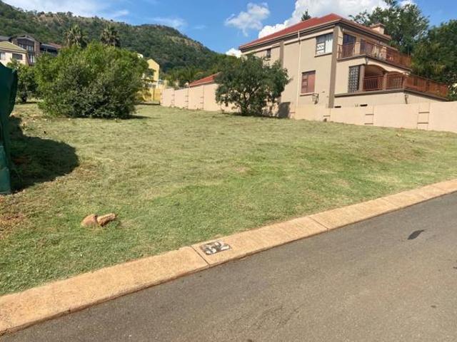 627 m² Land available in Kosmos Ridge Estate