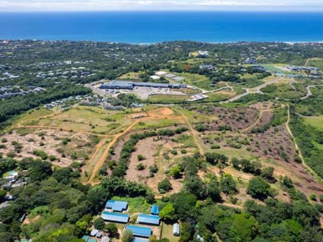 627 m² Land available in Salt Rock