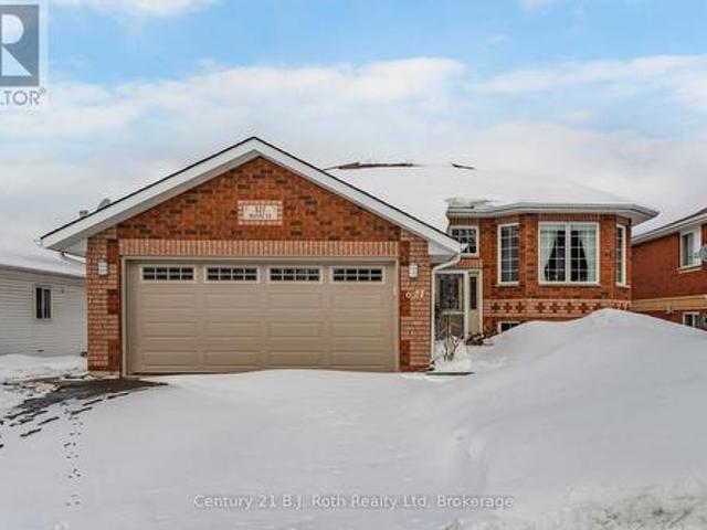 627 Wayne Crescent, Midland, ON, L4R 5E2 house for sale | Listing ID S12013 | Royal LePage