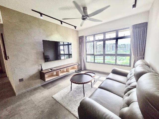 627B Tampines Street 61 HDB Apartment For Rent, $4,100, 3 Bed 2 Bath 1,001 sqft $4.10 psf