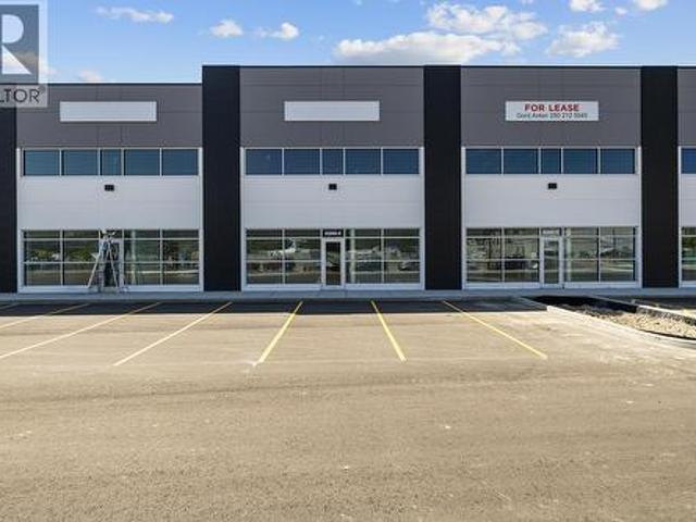 6280 Lapointe Drive Unit# 3, Kelowna, BC, V1V 1S1 commercial for lease | Listing ID 10331 | Royal LePage