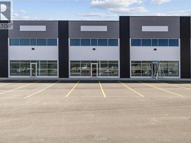 6280 Lapointe Drive Unit# 7, Kelowna, BC, V1V 1S1 commercial for lease | Listing ID 10331 | Royal LePage