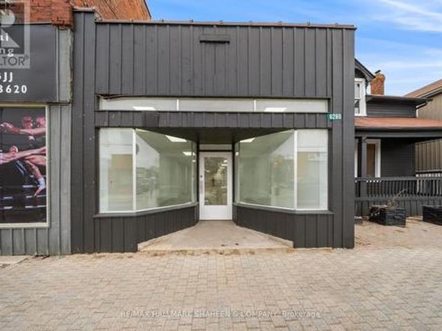 6280 & 6282 Main Street, Whitchurch Stouffville, ON, L4A 1G7 commercial for sale | Listing ID N13692 | Royal LePage