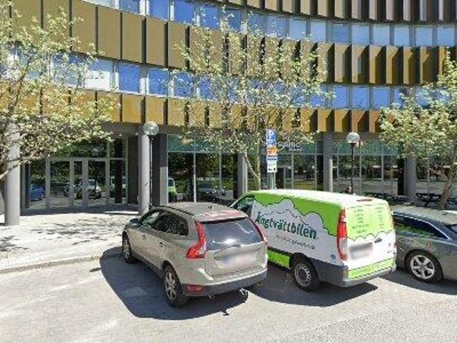 628 m2 kontor uthyres i Solna