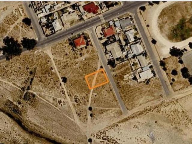 628 m² Land available in Touws River