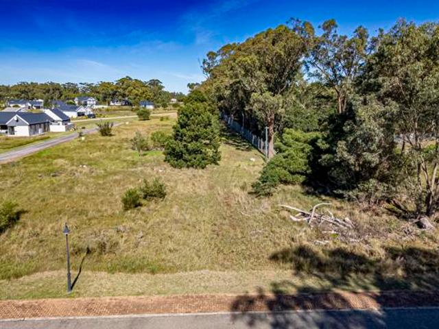 628 m² Land available in Wedgewood Golf Estate