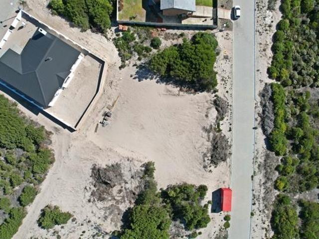 628 m² Land available in Agulhas