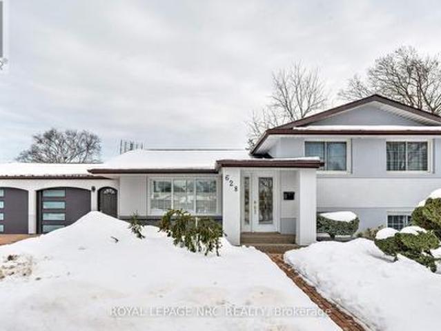 628 Vine Street, St. Catharines 442 Vine/Linwell, ON, L2M 3V5 house for sale | Listing ID X11989 | Royal LePage