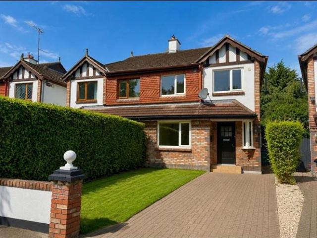 629,950 | 20 Parc Na Silla Rise, Loughlinstown, Co. Dublin, 18 Churches Estate Agent 5010 MyHome. Ie Residential