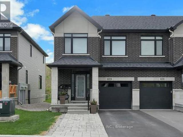 629 Knotridge Street, Ottawa, ON, K1W 0N7 house for sale | Listing ID X13136 | Royal LePage