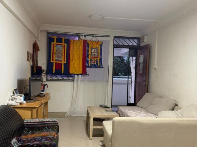 629 Hougang Avenue 8 HDB Apartment For Rent, $2,800, 2 Bed 2 Bath 688 sqft $4.07 psf
