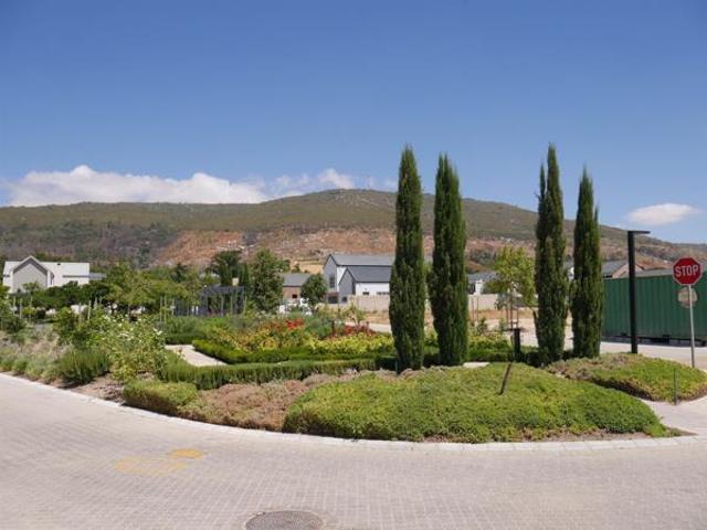629 m² Land available in Paarl Central East