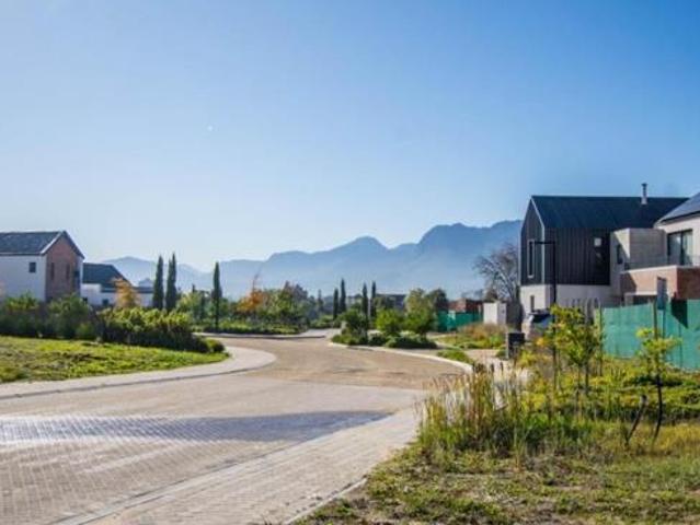 629 m² Land available in Paarl Central East