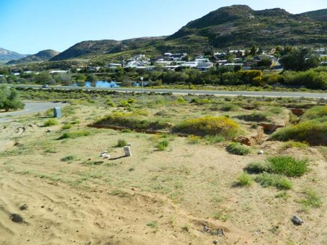 629 m² Land available in Springbok