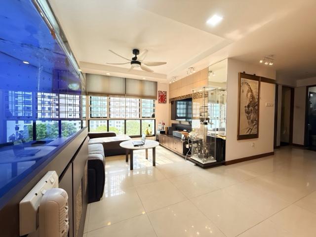 629 Senja Road HDB Apartment For Sale, $758,888, 3 Bed 2 Bath 1,184 sqft $641.00 psf