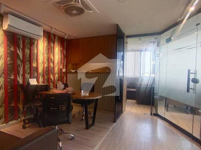 629 Square Feet Office In G 11 Of Islamabad Is Available For rent