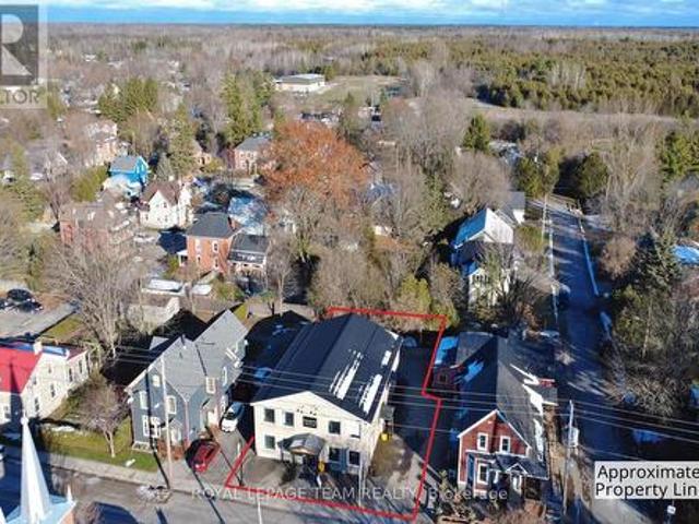 629 St Lawrence Street, Merrickville Wolford, ON, K0G 1N0 commercial for sale | Listing ID X12995 | Royal LePage
