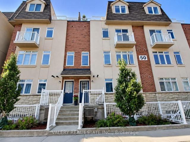 62 50 Turntable Crescent in Toronto: Dovercourt Wallace Emerson Junction Condo Townhouse for lease Toronto W02: MLS®# W13570430