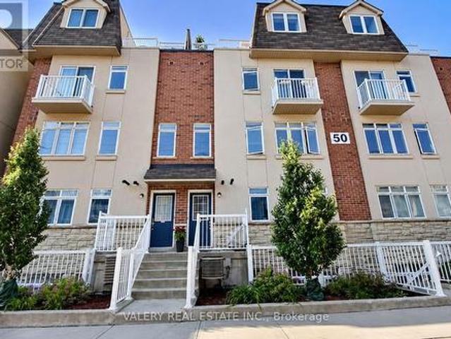 62 50 Turntable Crescent, Toronto, ON, M6H 4K9 townhouse for lease | Listing ID W13570 | Royal LePage
