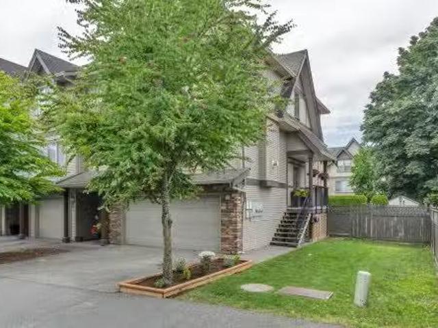 62 5556 Peach Road, Chilliwack, BC, V2R 5X4 townhouse for sa.