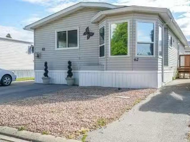 62 98 Okanagan Avenue, Penticton, BC, V2A 3J5 house for sale.