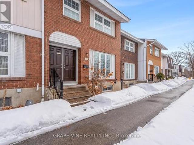 62 3260 Southgate Road, Ottawa, ON, K1V 8W9 townhouse for sale | Listing ID X12017 | Royal LePage