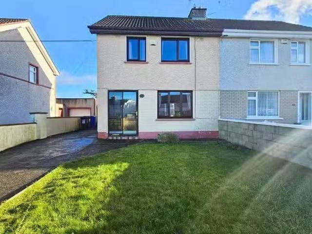 62 Thornsberry Estate, Tullamore, Tullamore, Co. Offaly, R35FY.