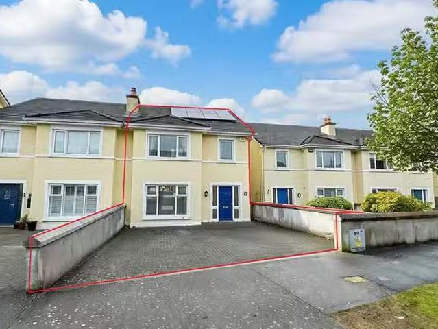 62 The Avenue, The Weir View, Castlecomer Road, Kilkenny, R95.