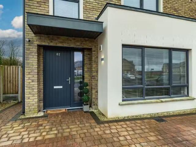 62 The Boulevard, Grey Abbey View, Kildare Town, Kildare
