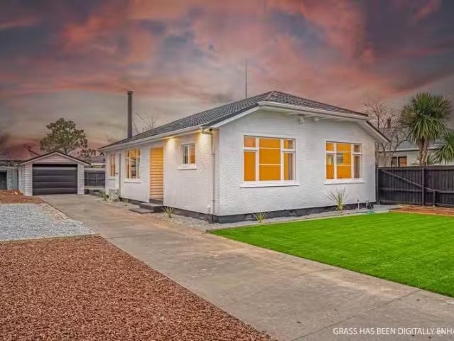 62 Tilford Street, Woolston, NZ 8062 House Sold
