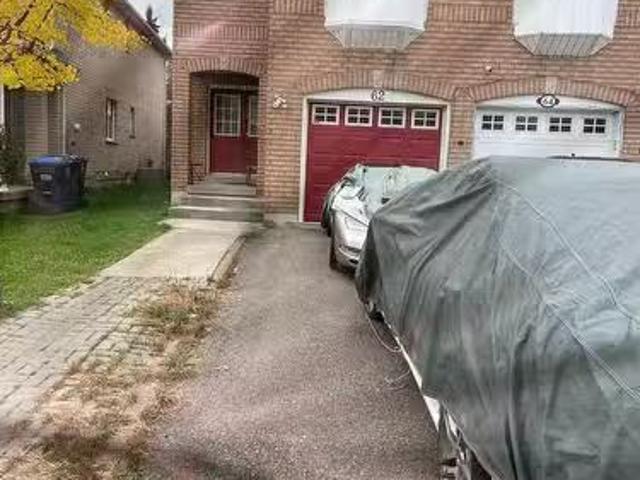 62 Weather Vane Line, Brampton, ON, L6X 4R5 house for lease.