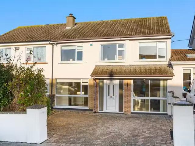 62 Woodbrook Lawn, Bray, Wicklow, A98 K8W8