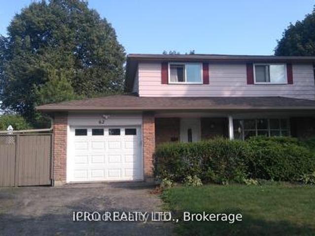 62 Ambleside Drive, Brampton, ON, L6Y 1B9 house for sale | Listing ID W13559 | Royal LePage