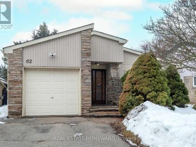 62 Ardgowan Crescent, Toronto, ON, M1V 1B3 house for sale | Listing ID E13565 | Royal LePage