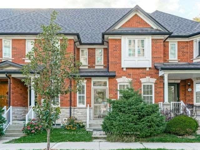 62 Baffin Court, Richmond Hill | 3+2Beds/4Bath, Townhouse, $1,090,000 | Condos. Ca
